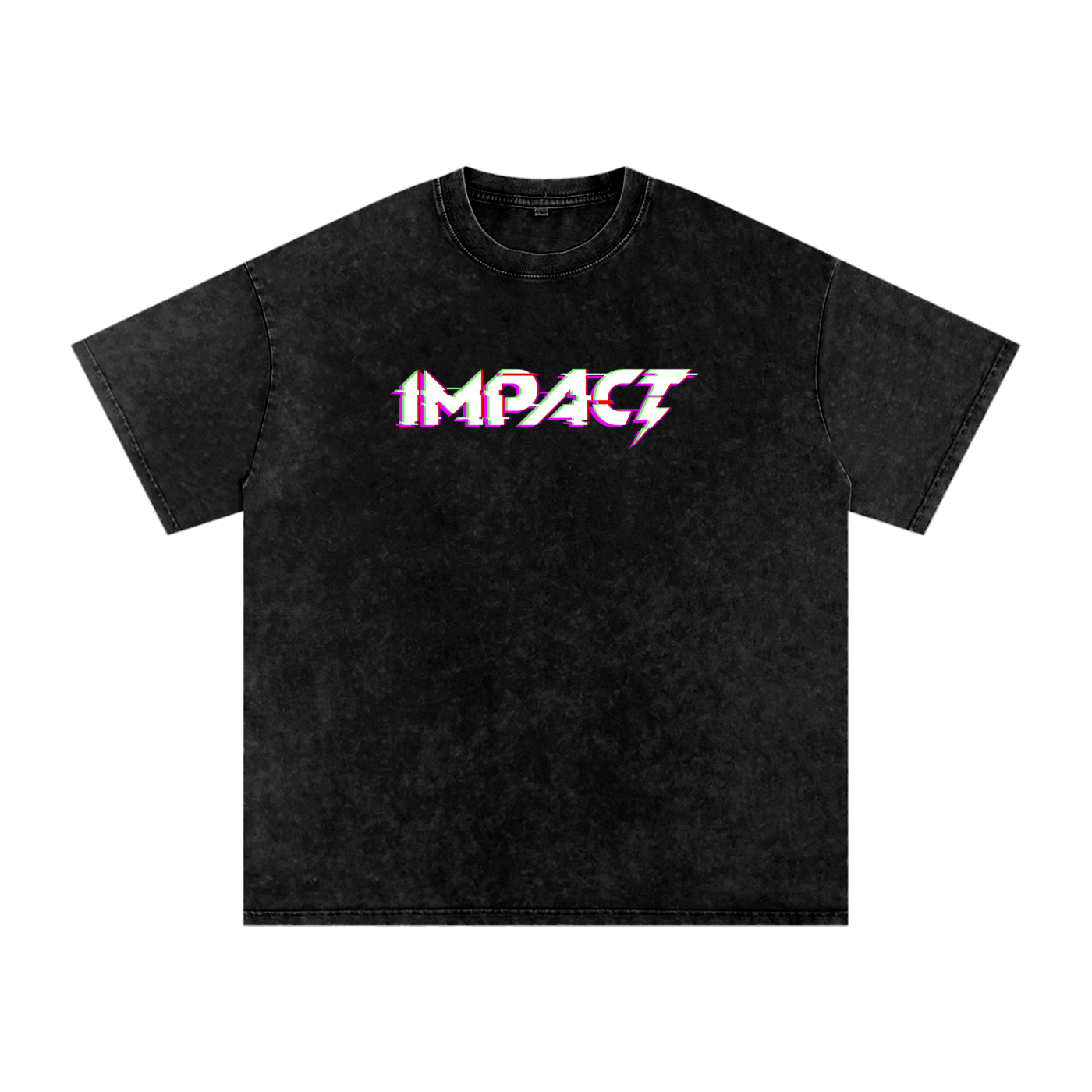impact,tap stitch,tee
