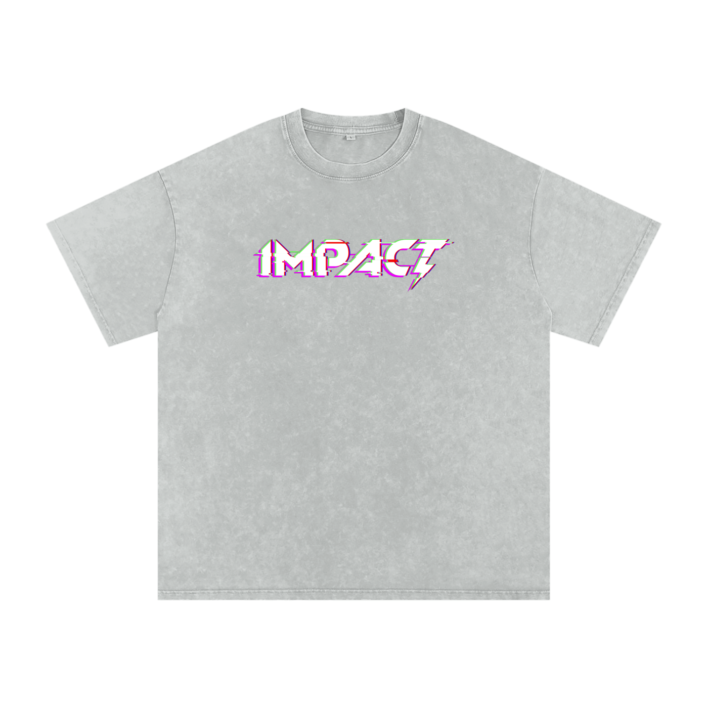impact,tap stitch,tee