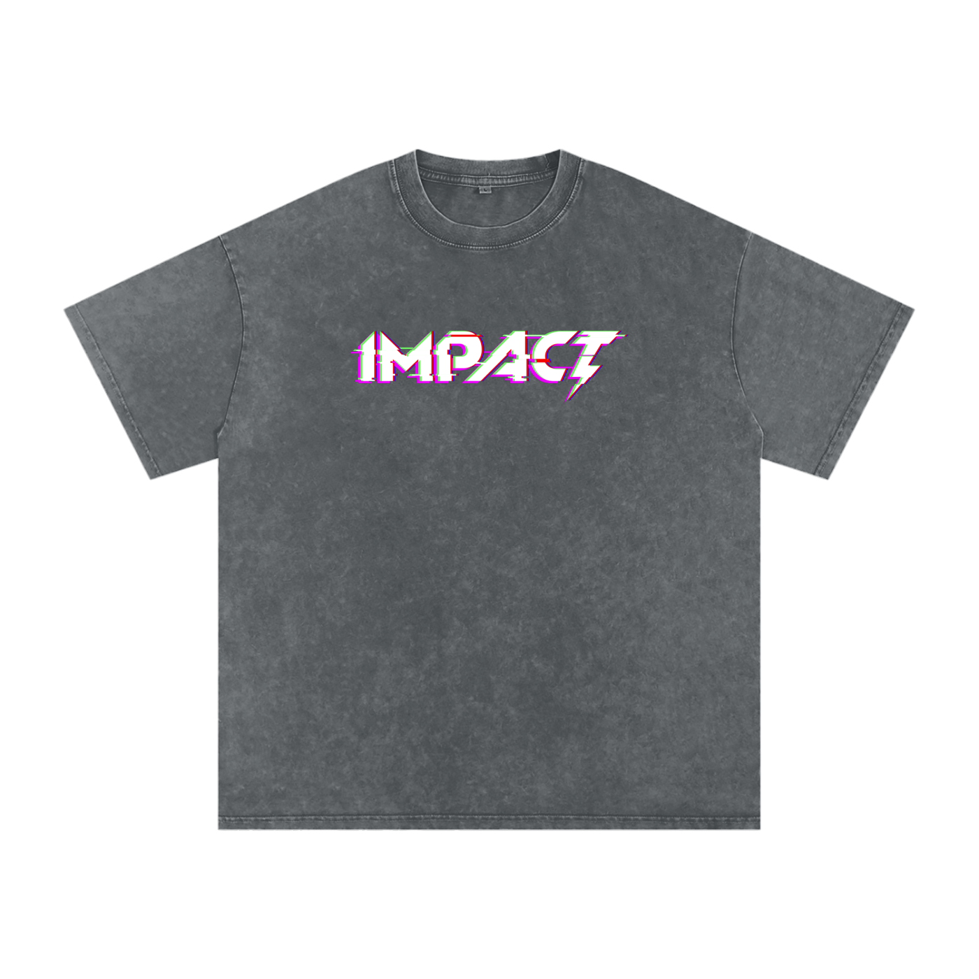 impact,tap stitch,tee