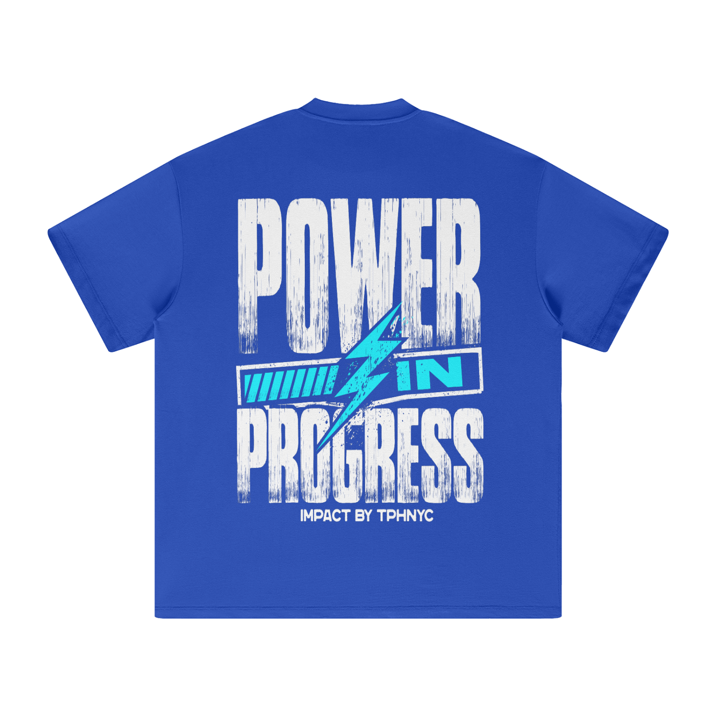 unisex ,powerinprogress