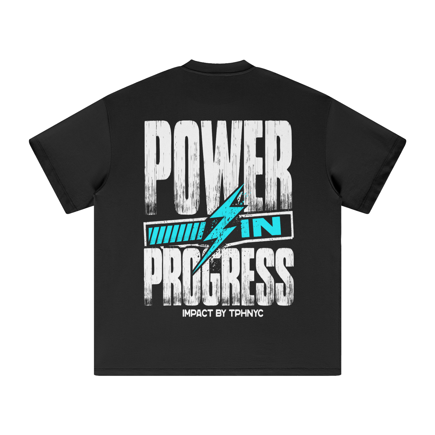unisex ,powerinprogress