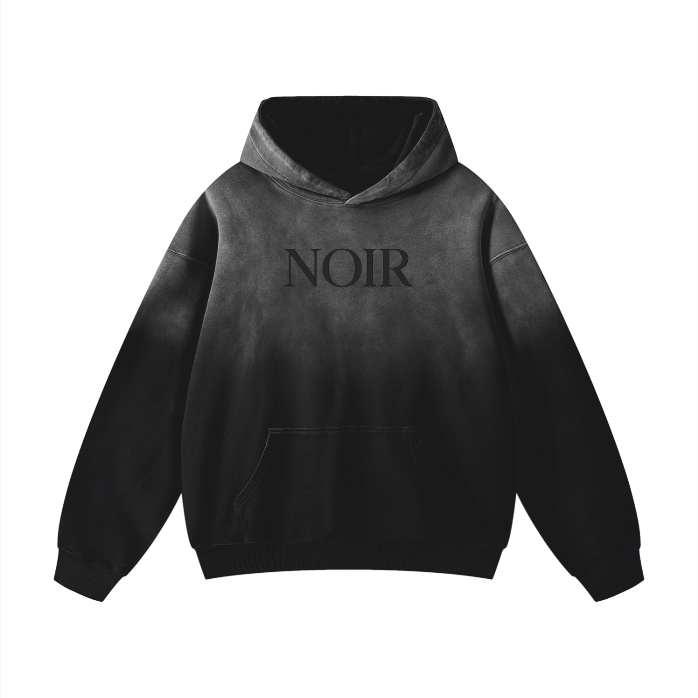 nior,hoodies,Noir Capsule 001