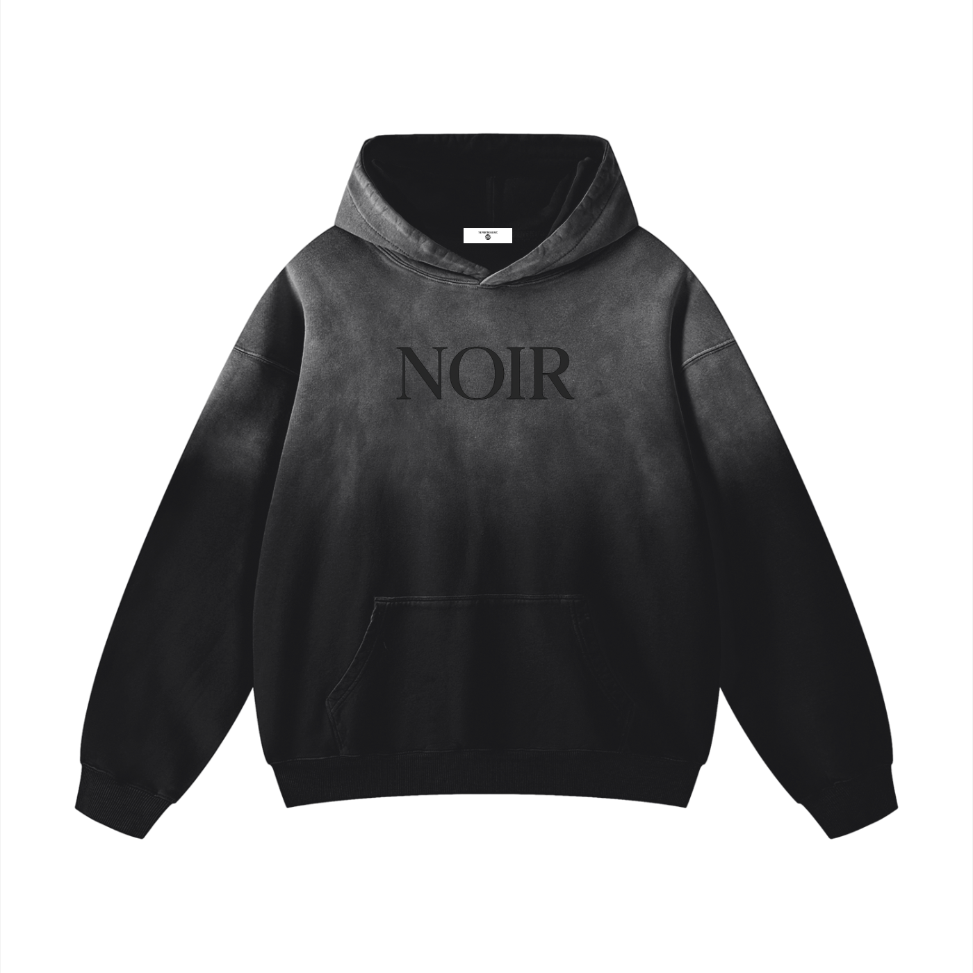 nior,hoodies,Noir Capsule 001
