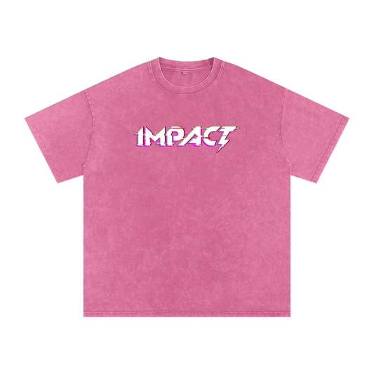 impact,tap stitch,tee