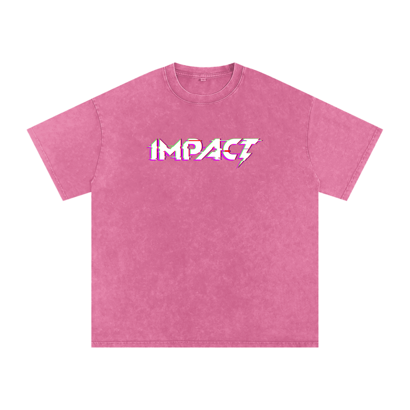 impact,tap stitch,tee